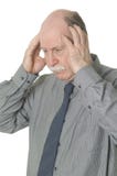 Headache stock photos Headache stock photos