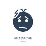 headache icon in trendy design style. headache icon isolated on white background. headache vector icon simple and modern flat royalty free illustration headache icon in trendy design style. headache icon isolated on white background. headache vector icon simple and modern flat royalty free illustration
