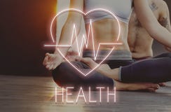 Health Heartbeat Icon Symbol Concept royalty free stock photo Health Heartbeat Icon Symbol Concept royalty free stock photo