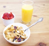 Healthy Breakfast Stock Photography Healthy Breakfast Stock Photography