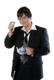 Healthy Businessman Royalty Free Stock Images Healthy Businessman Royalty Free Stock Images