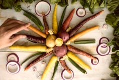 Healthy Eating Colorful Background Stock Image Healthy Eating Colorful Background Stock Image