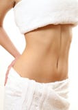 Healthy Female Body Royalty Free Stock Images Healthy Female Body Royalty Free Stock Images