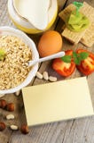Healthy Food Stock Image Healthy Food Stock Image