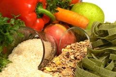 Healthy Food Royalty Free Stock Image Healthy Food Royalty Free Stock Image