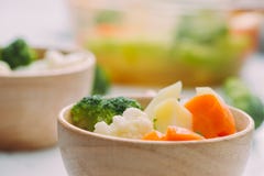 Healthy food. Vegetable mix. Studio Photo stock photos Healthy food. Vegetable mix. Studio Photo stock photos