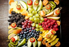 Healthy Fresh Fruits Royalty Free Stock Photography Healthy Fresh Fruits Royalty Free Stock Photography