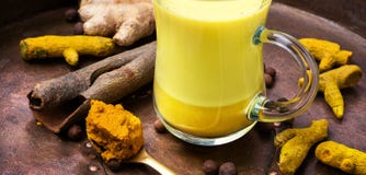 Healthy golden milk royalty free stock image Healthy golden milk royalty free stock image