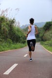 Healthy lifestyle fitness sports woman running leg Stock Photography Healthy lifestyle fitness sports woman running leg Stock Photography