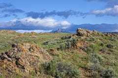 Heart Mountain Powell Rocky View Royalty Free Stock Photos Heart Mountain Powell Rocky View Royalty Free Stock Photos
