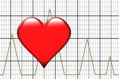 Heartattack иллюстрация штока Heartattack иллюстрация штока