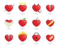 Hearts Stock Photo Hearts Stock Photo