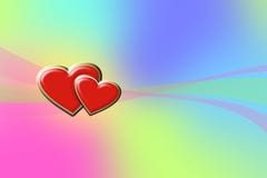 Hearts Background Stock Photo Hearts Background Stock Photo
