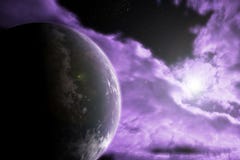 Heaven And Earth Stock Photo Heaven And Earth Stock Photo