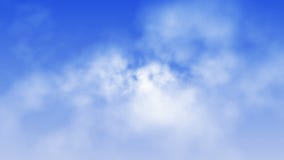 Heavenly Clouds Flyby &#x28;Loop&#x29;