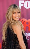 Heidi Klum royalty free stock photo Heidi Klum royalty free stock photo