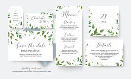 Heiratsabwehr das Datum, Menü, Aufkleber, Tabellenzahl, Informationskarten vec lizenzfreie abbildung Heiratsabwehr das Datum, Menü, Aufkleber, Tabellenzahl, Informationskarten vec lizenzfreie abbildung