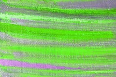 Heldere vlekken en vlekken van groene verf op het canvas abstracte achtergrond Royalty-vrije Stock Foto's Heldere vlekken en vlekken van groene verf op het canvas abstracte achtergrond Royalty-vrije Stock Foto's