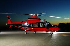 Helicopter Royalty Free Stock Photo Helicopter Royalty Free Stock Photo