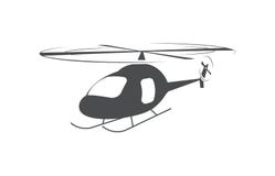 Helicóptero, transporte aéreo, símbolo aéreo do veículo ilustração royalty free Helicóptero, transporte aéreo, símbolo aéreo do veículo ilustração royalty free