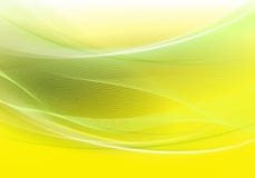 Hellgelber Hintergrund mit glatten dünnen Linien vektor abbildung Hellgelber Hintergrund mit glatten dünnen Linien vektor abbildung