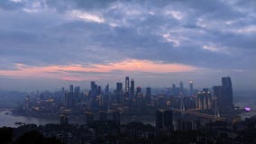 Hello Chongqing! royalty free stock photos Hello Chongqing! royalty free stock photos