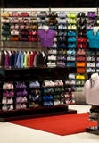 Hemdshop der Männer Lizenzfreie Stockbilder Hemdshop der Männer Lizenzfreie Stockbilder