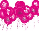 Hen Party Ballons vektor illustrationer Hen Party Ballons vektor illustrationer