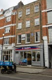 Henry Fuseli Historic Home London arkivbilder Henry Fuseli Historic Home London arkivbilder
