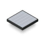 HEPA Air Filter Icon Royalty Free Stock Photography