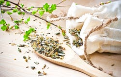 Herbal Tea. Stock Photography