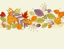 Herbstblathintergrund Herbstblathintergrund