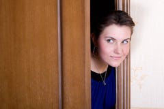 Here I Am! Stock Images Here I Am! Stock Images
