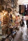 Herinneringen en Mensen in Medina van Tunis, Tunesië stock foto's Herinneringen en Mensen in Medina van Tunis, Tunesië stock foto's