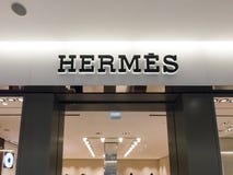 Luxurious Hermes Outlet In Dalian, China Editorial Stock Photo - Image of dalian, entrance: 29108383