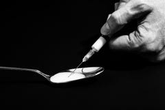 Heroin addiction