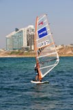Hertzlija Pituah - Israel lizenzfreies stockfoto Hertzlija Pituah - Israel lizenzfreies stockfoto