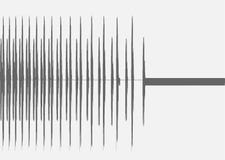Herzschlag-flache Linie keine 01 lager sound effekt Herzschlag-flache Linie keine 01 lager sound effekt