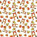 Het alfabetbrief van kinderen vector illustratie Het alfabetbrief van kinderen vector illustratie