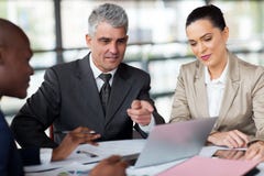Het bedrijfs planningswerk stock afbeelding Het bedrijfs planningswerk stock afbeelding