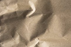 Het bewerken achtergrond Textuur van verfrommeld document Horizontale foto stock afbeelding Het bewerken achtergrond Textuur van verfrommeld document Horizontale foto stock afbeelding