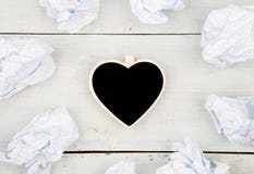 het denken het concept, inspiratie, kiest de beste verfrommelde ideeën - royalty-vrije stock fotografie het denken het concept, inspiratie, kiest de beste verfrommelde ideeën - royalty-vrije stock fotografie