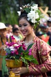 Het festival van de Bloem van MAI van Thailand Chiang Het festival van de Bloem van MAI van Thailand Chiang