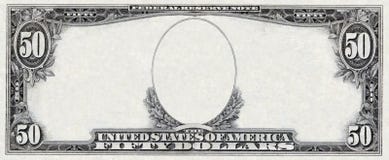 Het frame van de dollar