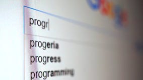 Het gebruiken van Internet-zoekmachine om informatie te vinden over woordprogramma Macrovideo stock footage Het gebruiken van Internet-zoekmachine om informatie te vinden over woordprogramma Macrovideo stock footage