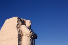 Het Gedenkteken van Martin Luther King royalty-vrije stock afbeeldingen Het Gedenkteken van Martin Luther King royalty-vrije stock afbeeldingen