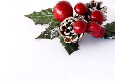 Het groen van Kerstmis stock foto Het groen van Kerstmis stock foto