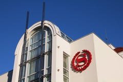 Het hotel van Sheraton Het hotel van Sheraton