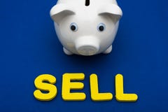 Het investeren van Uw Besparingen stock foto Het investeren van Uw Besparingen stock foto