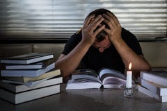 Het leren druk Het leren druk